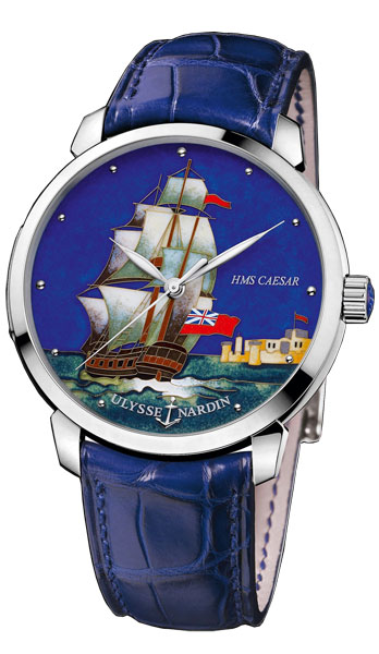 San Marco Diver 41mm Automatic Blue Steel Case Replica Watch