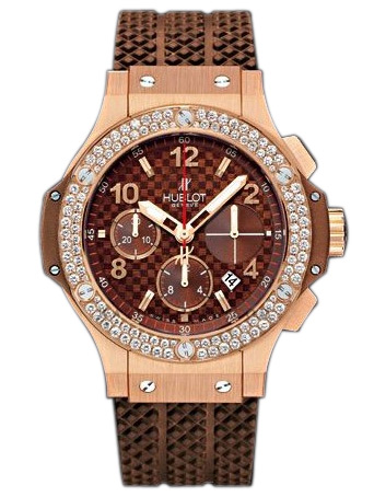 Hublot Big Bang 41mm Steel Automatic Chronograph Imitation Watch
