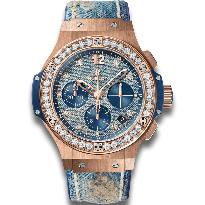 Hublot 341.PL.2780.NR.1204.JEANS Swiss Made Watch