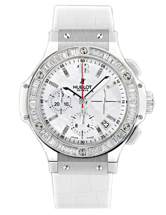 Hublot Big Bang 341.SE.2314.LS.194 Swiss Clone Automatic Carbon Fiber Case Jet Black Face 100m Water Resistant Watch