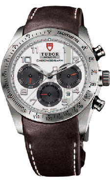 Tudor Heritage 42mm White Gold Automatic Diver Watch - Subtle Elegance