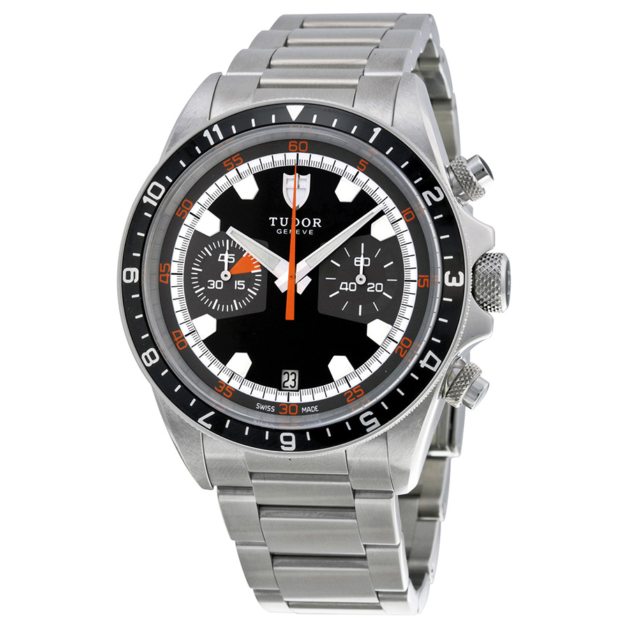 Tudor Black Bay 41mm Swiss Clone Automatic Dive Watch