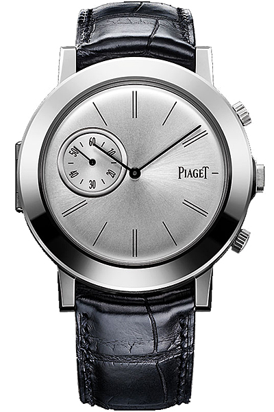 Piaget Altiplano 41mm 18K White Gold Automatic Timepiece