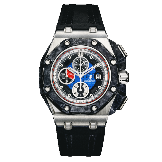 Audemars Piguet Royal Oak Offshore Platinum Ceramic Automatic Watch