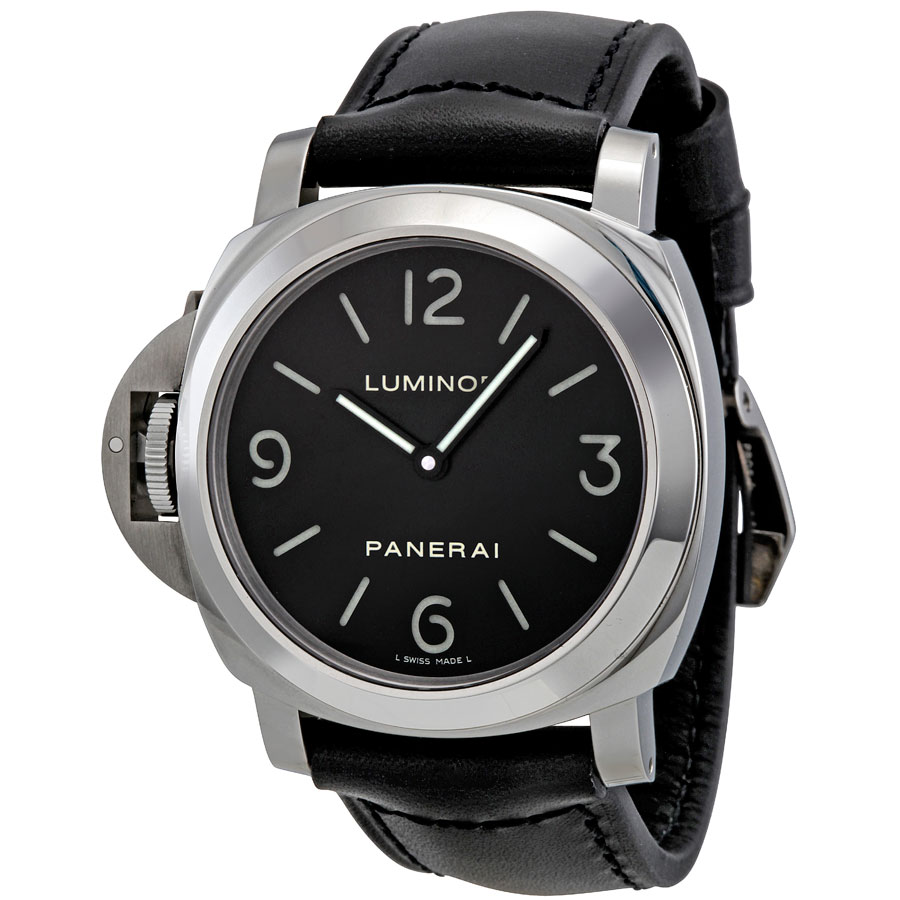 Panerai Luminor PAM00219 Swiss Clone Automatic Navy Blue Face Mens Watch