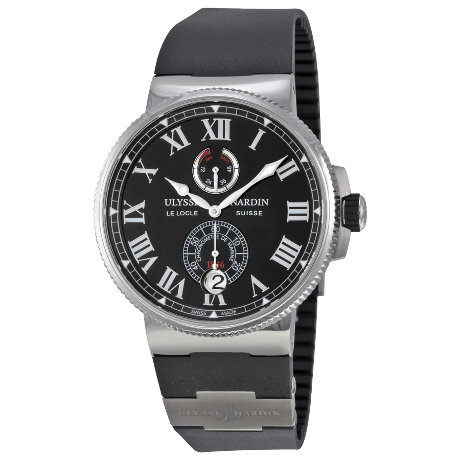 Ulysse Nardin Dive Master 42mm Black Dial Automatic Marine Replica Watch