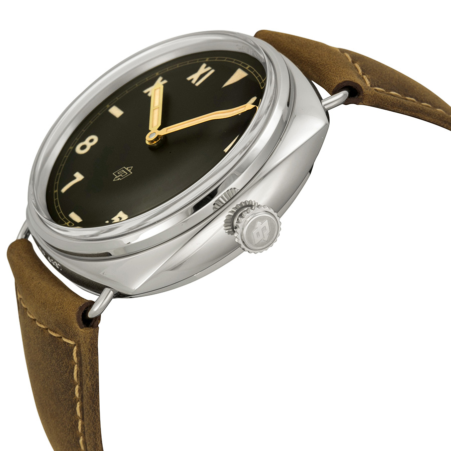 Panerai Radiomir PAM00424 Black Face Automatic 47mm Dive Watch