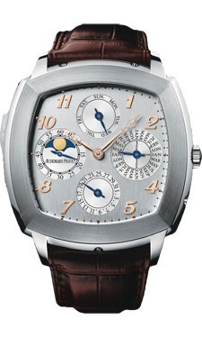 Audemars Piguet Tradition 26052BC 18kt White Gold Automatic Diver's Watch - Deep Blue Dial