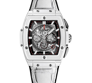 Hublot Big Bang Clone Automatic Sapphire Crystal Black Face 42mm Swiss Reps Watch