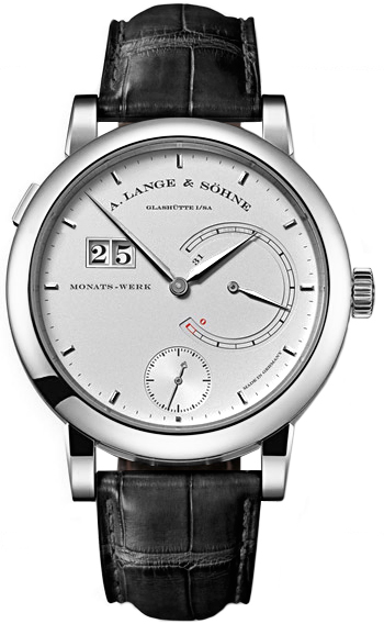 A. Lange & Sohne Masterpiece Hand-Wound 130.025 Limited Edition Watch