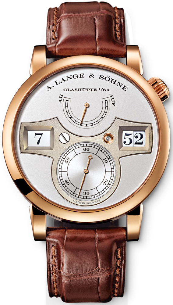 A. Lange & Sohne 140.032 Classic Hand-Wound Timepiece