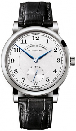 A. Lange & Sohne German Precision 233.026 Automatic Tourbillon Watch