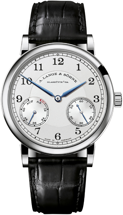 A. Lange & Sohne Inspired 234.026 Classic Dress Automatic 41mm Gold Watch