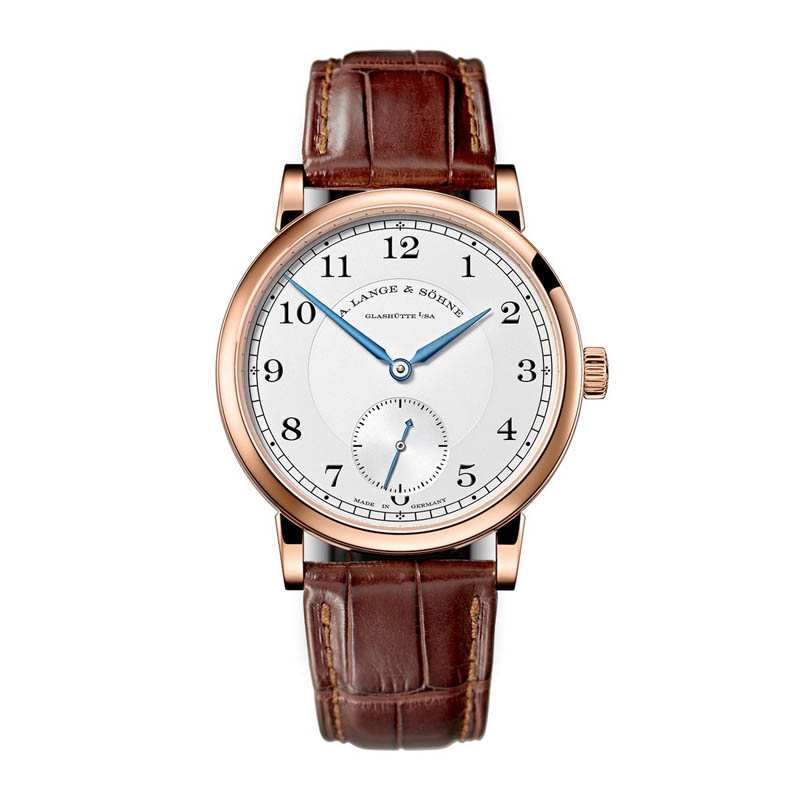 A. Lange & Sohne 235.032 18kt Rose Gold Automatic Timepiece - Classic Dress Watch
