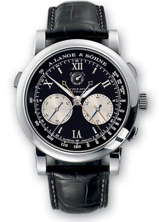A. Lange & Sohne 404.035 - Grand Complication Chronograph Imitation Watch