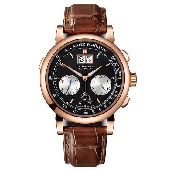 A. Lange & Sohne 405.031 Hand-Crafted Precision Watch