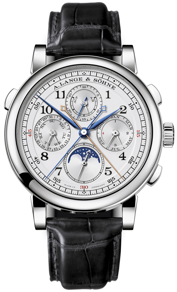 A. Lange & Sohne Automatic Mechanical 421.025 German Engineered Luxury Watch
