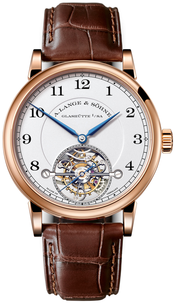 A. Lange & Sohne 730.032 Masterpiece Chronograph Watch