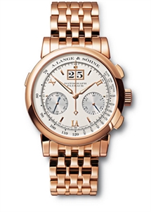 A. Lange & Sohne Replica S403.432 Automatic Silver Dial Men's Watch