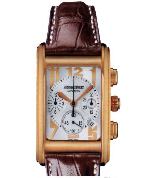 Audemars Piguet 25987OR Clone Automatic 41mm Stainless Steel Blue Dial Men's Watch