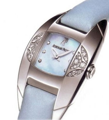 Audemars Piguet Mother of Pearl Dial Automatic 41mm Replica Watch