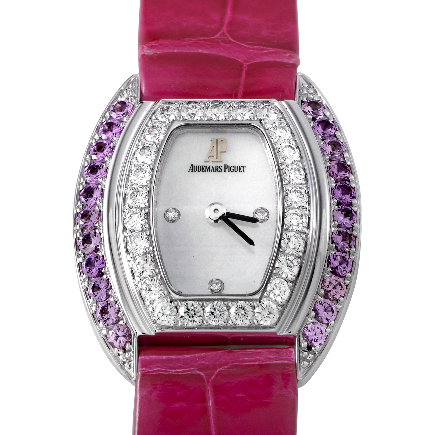 Audemars Piguet 67528BC ZF A066LZ 01 Clone Automatic Timepiece in Stainless Steel