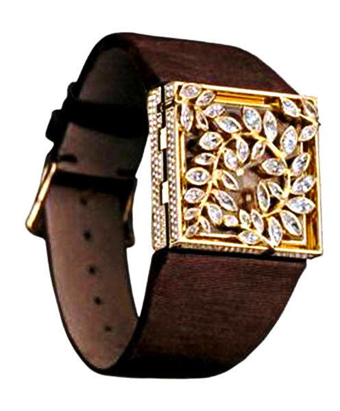 Audemars Piguet Danae Yellow Gold Automatic 36mm Classic Lady's Watch