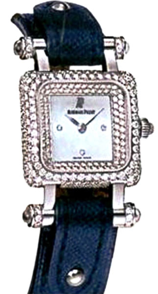 Audemars Piguet Deva Swiss Clone 67421BC Automatic Steel Black Dial Unisex Watch