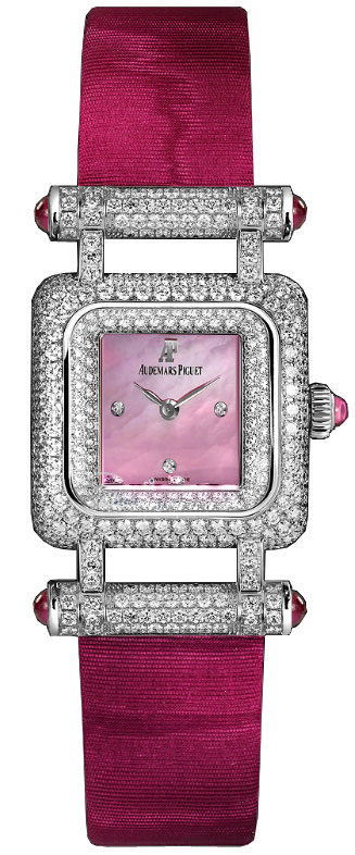 Audemars Piguet Deva Chronograph Imitation 67422BC Quartz Watch, Automatic Movement, Rose Gold Bezel, Black Dials