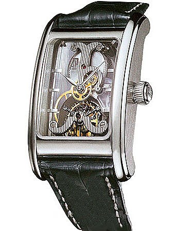 Edward Piguet Masterpiece 25924PT.OO.D002CR.01 Automatic Gold-Plated Watch