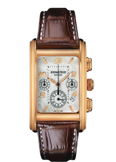 Edward Piguet 26049OR.OO.D088CR.01 18kt Rose Gold Automatic Watch - Opulent Elegance in玫瑰金