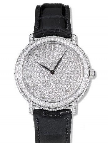 Audemars Piguet Jules Audemars Automatic Steel Blue Face Mens Watch, 41mm, Swiss Clone