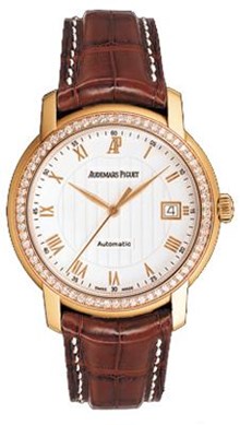 Audemars Piguet Jules Audemars Steel Self-Winding Sapphire Dial 41mm Replication Watch