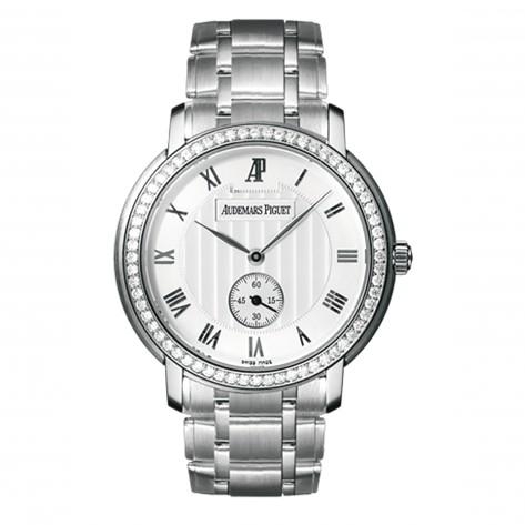 Audemars Piguet Jules Audemars Clone Automatic 41mm Black Ceramic Unisex Watch