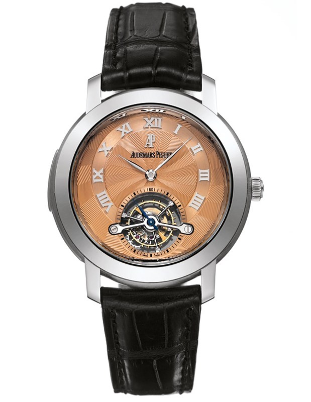 Audemars Piguet Jules Audemars Automatic 25858PT.OO.D002CR.01 Clone Watch - Precision Swiss Movt