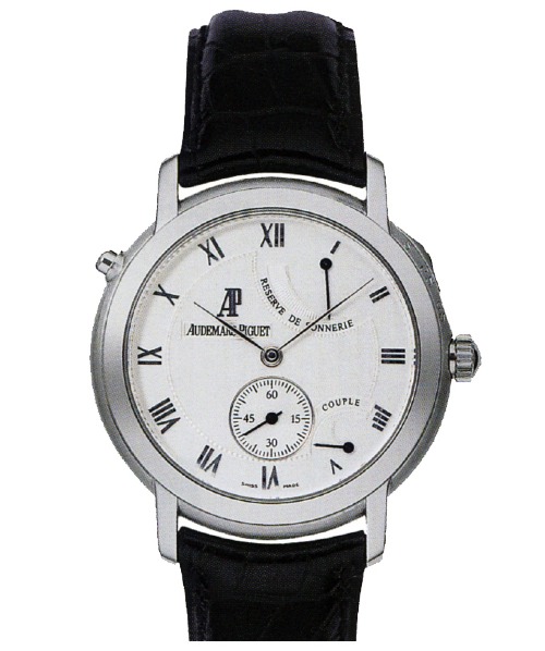 Audemars Piguet Jules Audemars Clone Automatic Black Pearl Dial 41mm Men's Watch