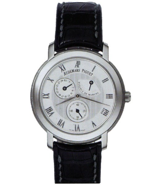 Audemars Piguet Jules Audemars Swiss Clone 25955BC.OO.D002CR01 Automatic 41mm Jet Black Face Water-Resistant Watch