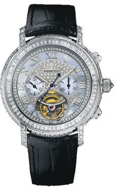 Jules Audemars 26083BC.ZZ.D102CR.01 18kt Gold Diamond Accents自动机械表