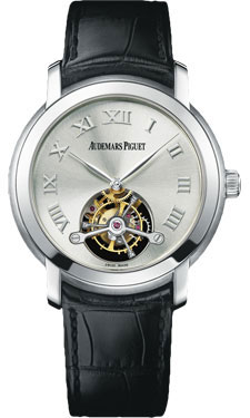 Replica Audemars Piguet Jules Audemars 26561BC OO D002CR 01 Automatic 41mm Steel Blue Face Watch