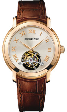Audemars Piguet Jules Audemars Masterpiece 26561OR.OO.D088CR.01 Automatic Rose Gold Watch