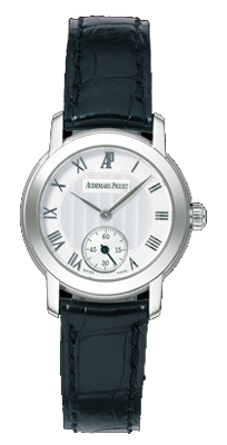 Audemars Piguet Jules Audemars Steel Automatic Chronograph Replica Watch