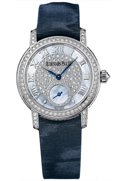 Audemars Piguet Jules Audemars 77229BC.ZZ.A001MR.01 18kt White Gold Replica Watch