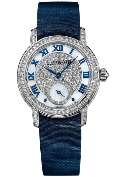 Audemars Piguet Jules Audemars 77229BC.ZZ.A025MR.01 18kt White Gold Automatic Watch - Masterpiece of Luxury Replicas