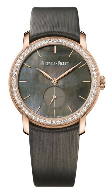Audemars Piguet Jules Audemars Rose Gold Automatic 40mm Watch - Luxe Replica