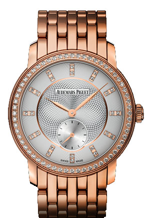 Automated Elegance: Audemars Piguet Jules Audemars 77251OR.ZZ.1270OR.01 Classic Handwind Replica Watch