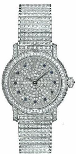 Audemars Piguet Jules Audemars Classic Handwind 41mm Black Chrome Dial Watch