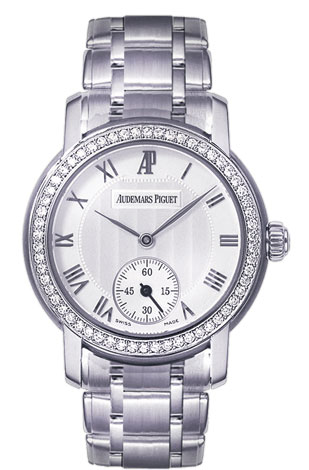 Jules Audemars 79387BC.ZZ.1229BC.01 White Geneva Coated Automatic Watch Replica