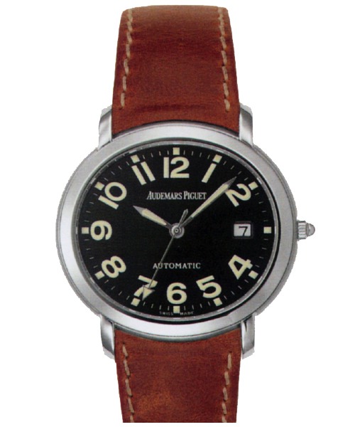 Audemars Piguet Millenary Clone 41mm Automatic Black Dial Timepiece