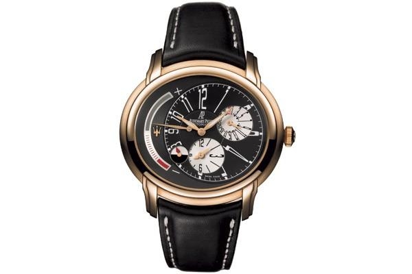 AP Millenary Automatic 26150OR Black Pearl Face 43mm Swiss Replication Watch