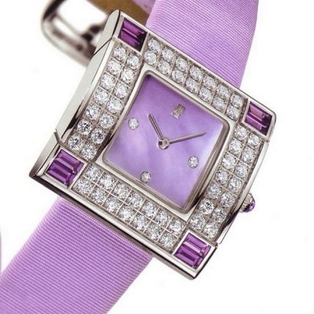 Audemars Piguet Myriade 41mm White Gold Automatic Chronograph Watch - Timeless Precision